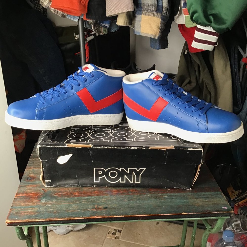 PONY SAMPLES - Picture 2 of 7